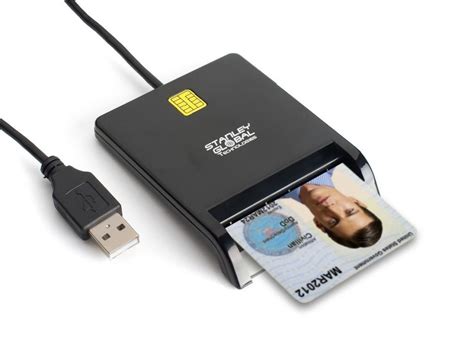 1 x smart card reader optional|Solved! .